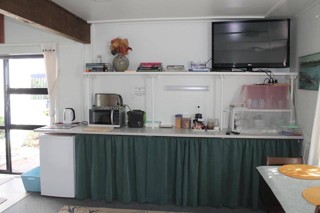 Brockies B N B Acomodação com café da manhã Rawene Exterior foto